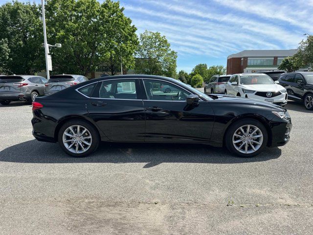 2023 Acura TLX Base