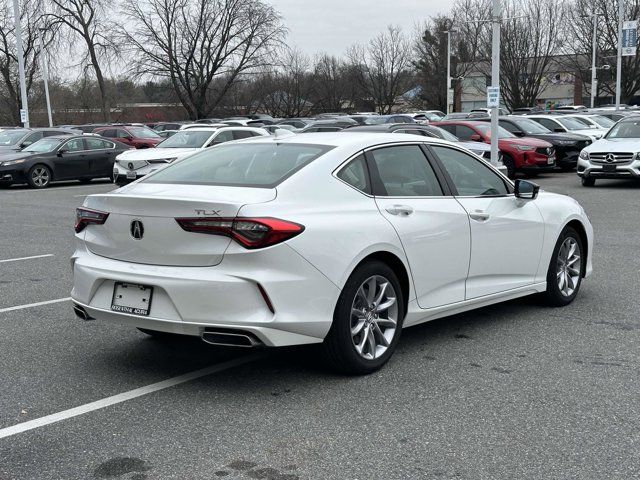 2023 Acura TLX Base