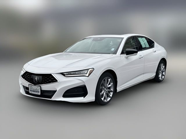 2023 Acura TLX Base