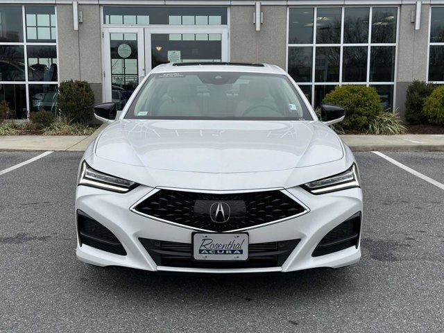 2023 Acura TLX Base