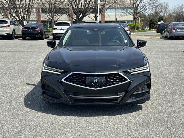 2023 Acura TLX Base