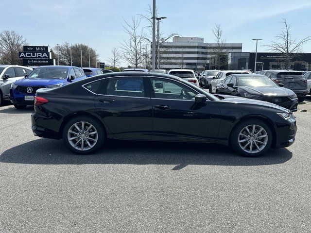2023 Acura TLX Base