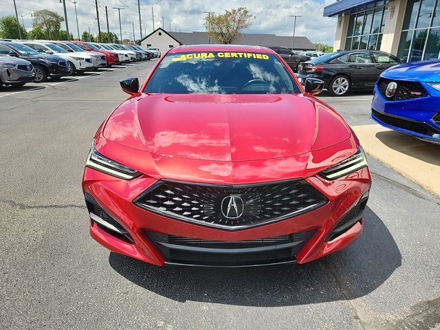 2023 Acura TLX A-Spec