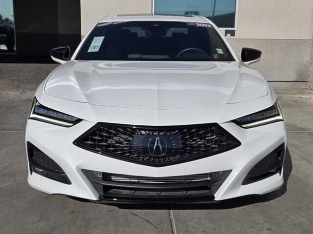 2023 Acura TLX A-Spec