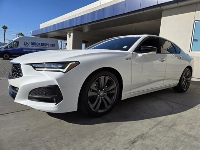 2023 Acura TLX A-Spec