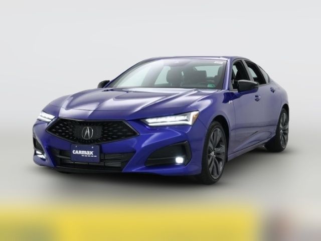 2023 Acura TLX A-Spec