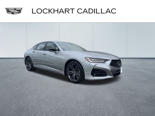 2023 Acura TLX A-Spec