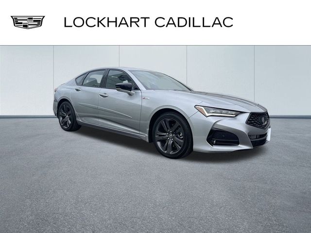 2023 Acura TLX A-Spec