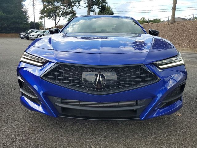 2023 Acura TLX A-Spec