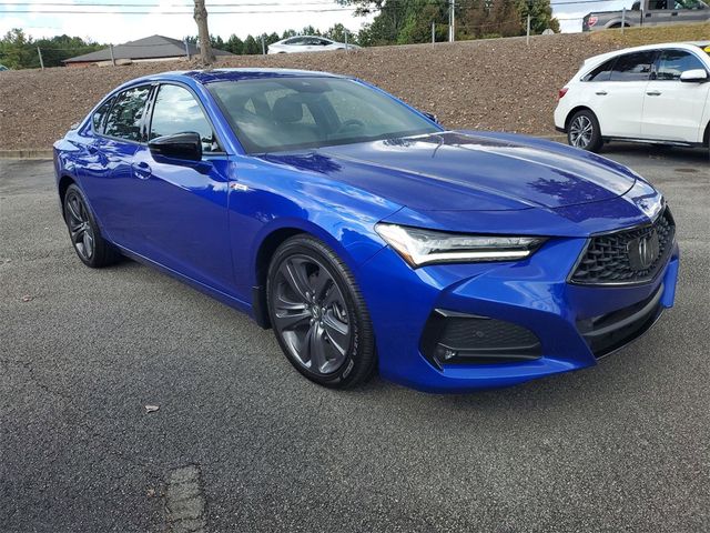 2023 Acura TLX A-Spec