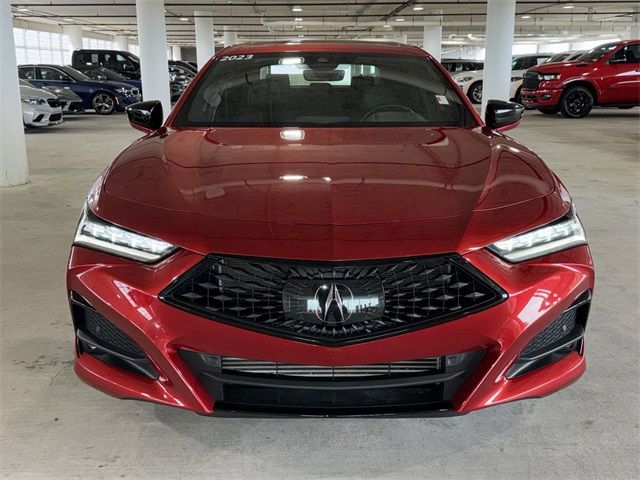 2023 Acura TLX A-Spec