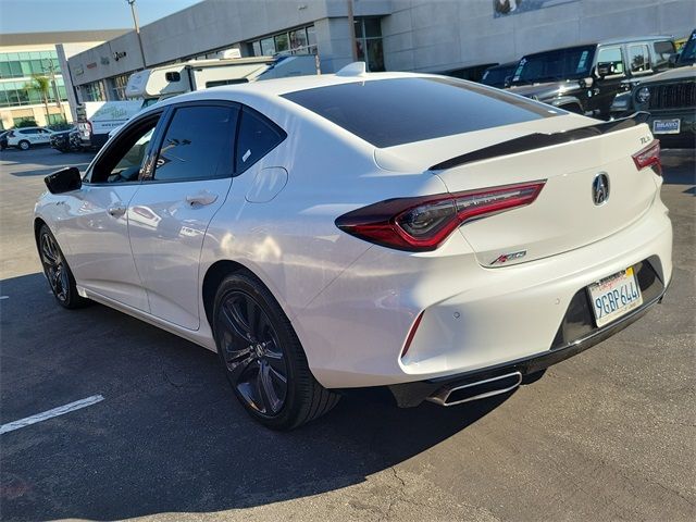 2023 Acura TLX A-Spec