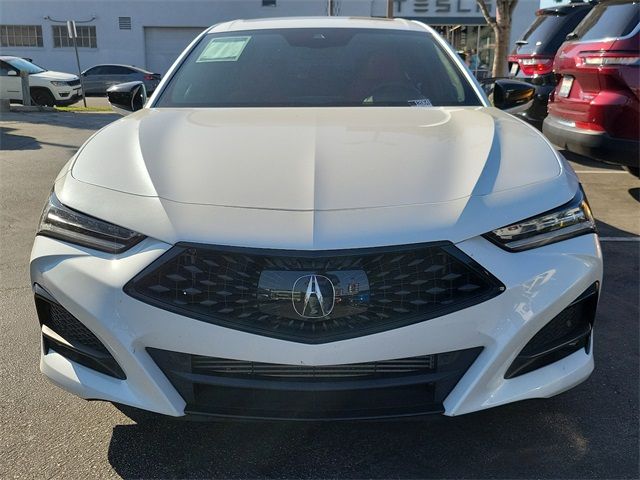 2023 Acura TLX A-Spec