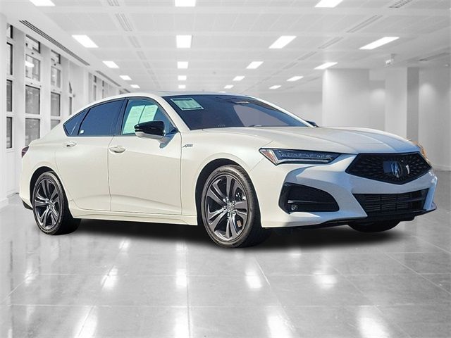 2023 Acura TLX A-Spec