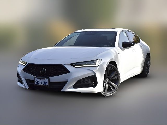 2023 Acura TLX A-Spec