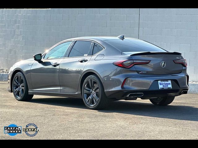 2023 Acura TLX A-Spec