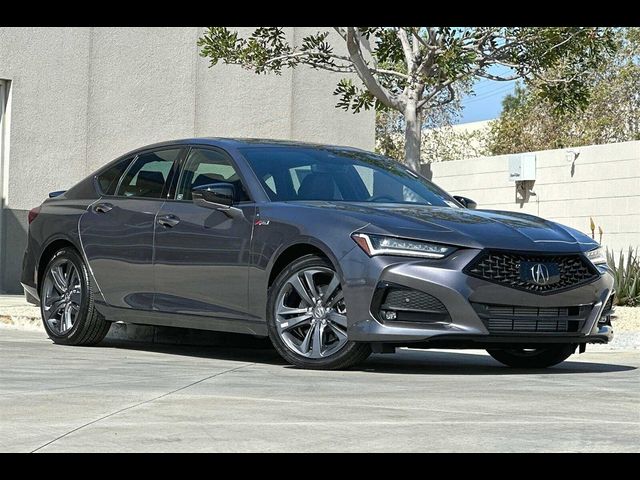 2023 Acura TLX A-Spec