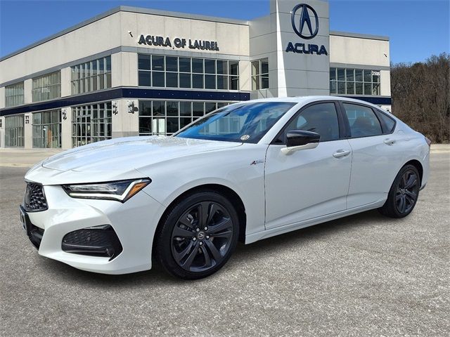 2023 Acura TLX A-Spec