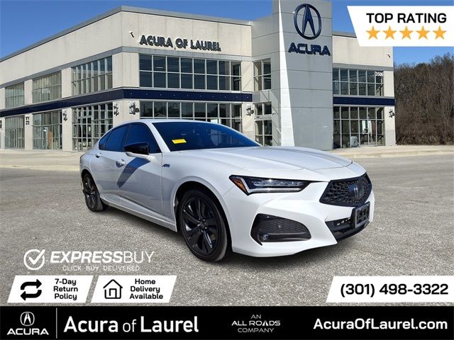 2023 Acura TLX A-Spec