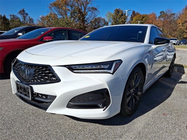 2023 Acura TLX A-Spec