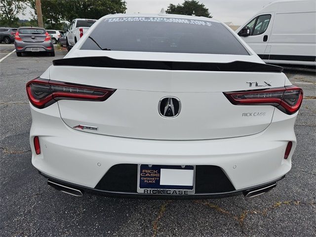 2023 Acura TLX A-Spec