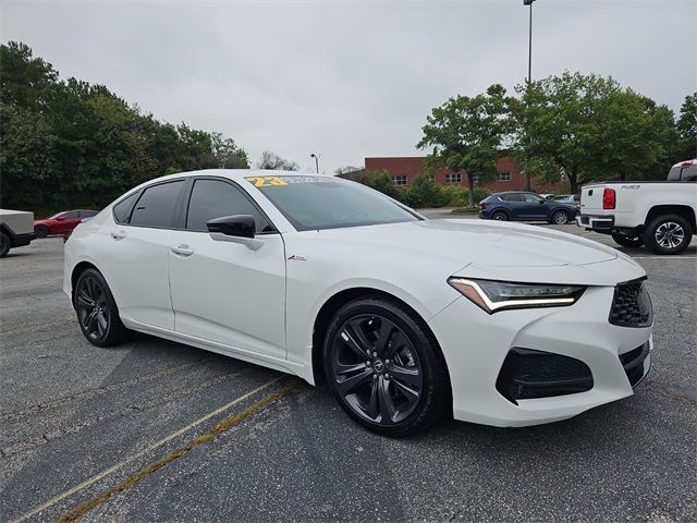 2023 Acura TLX A-Spec