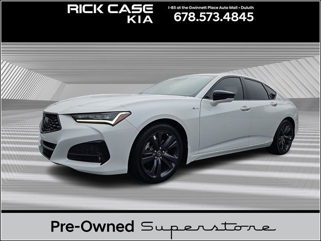 2023 Acura TLX A-Spec