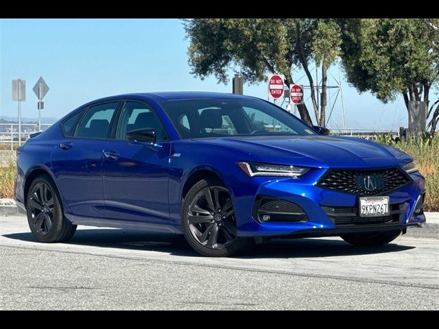 2023 Acura TLX A-Spec