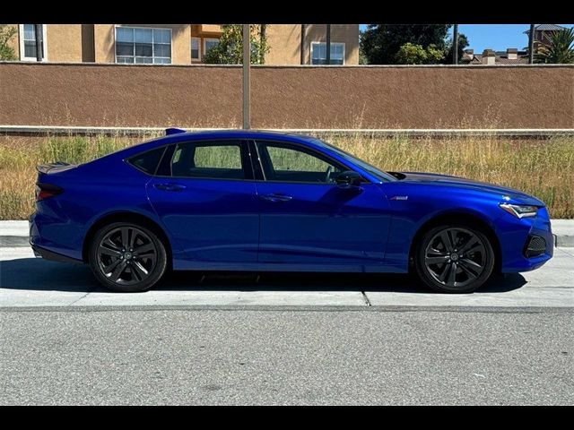 2023 Acura TLX A-Spec