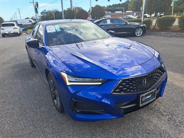 2023 Acura TLX A-Spec