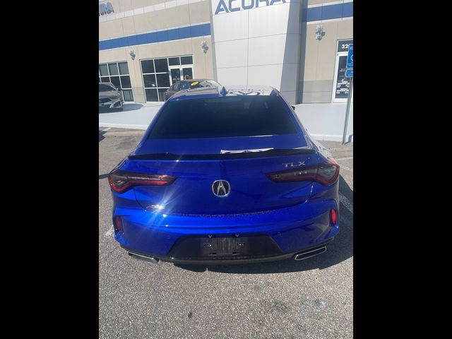 2023 Acura TLX A-Spec