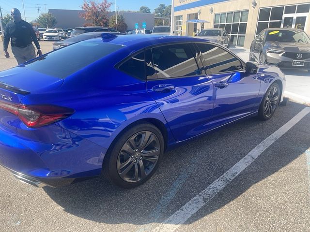 2023 Acura TLX A-Spec