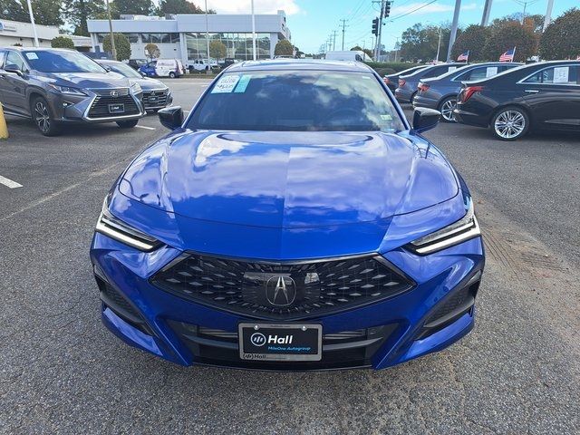 2023 Acura TLX A-Spec