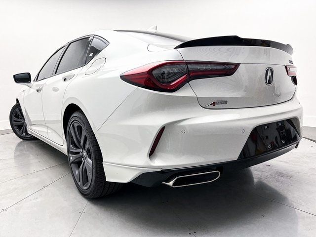 2023 Acura TLX A-Spec