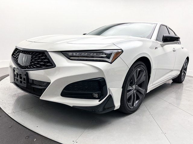 2023 Acura TLX A-Spec