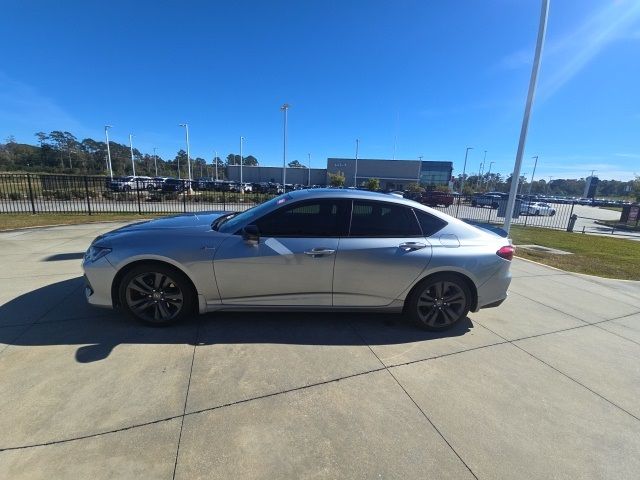 2023 Acura TLX A-Spec