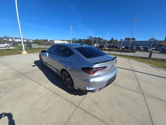 2023 Acura TLX A-Spec