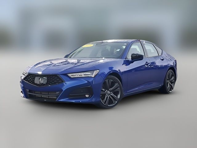 2023 Acura TLX A-Spec