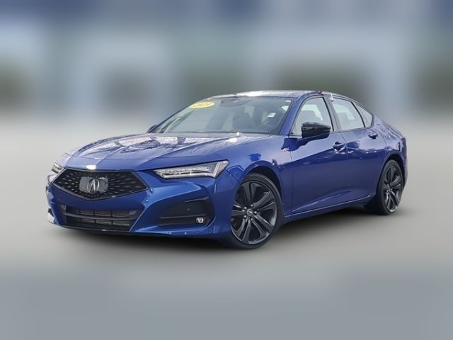 2023 Acura TLX A-Spec