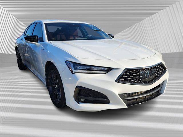 2023 Acura TLX A-Spec