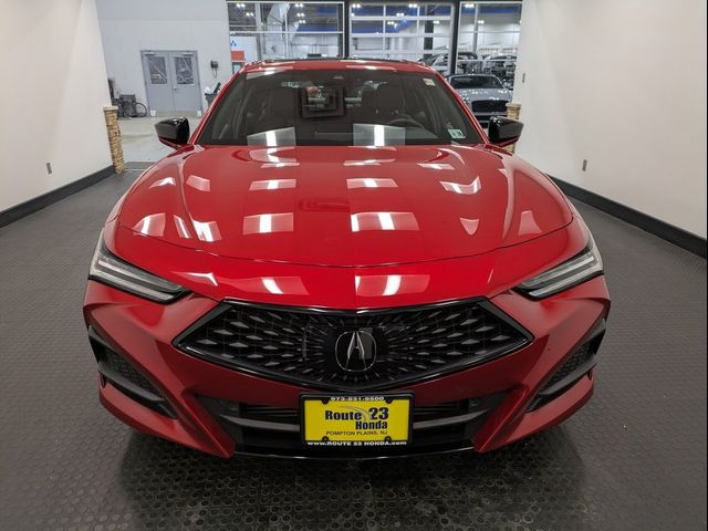 2023 Acura TLX A-Spec