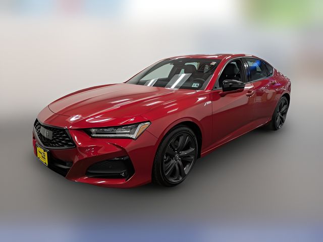 2023 Acura TLX A-Spec