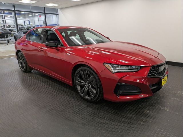 2023 Acura TLX A-Spec