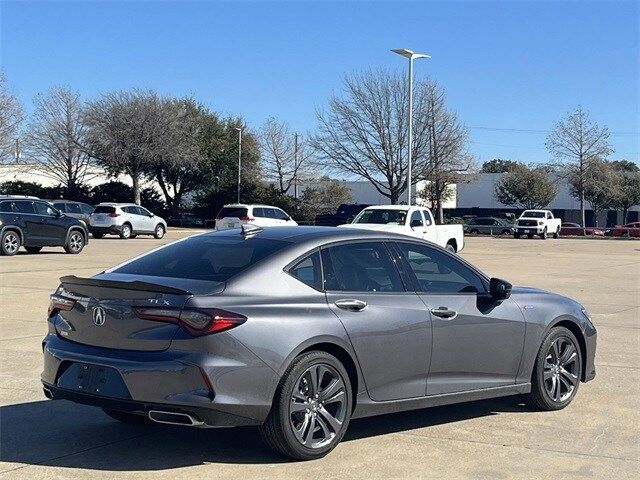 2023 Acura TLX A-Spec