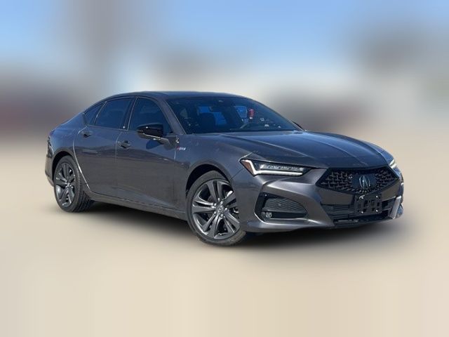 2023 Acura TLX A-Spec