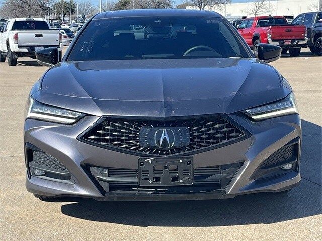 2023 Acura TLX A-Spec