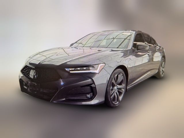 2023 Acura TLX A-Spec