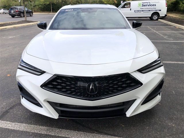 2023 Acura TLX A-Spec