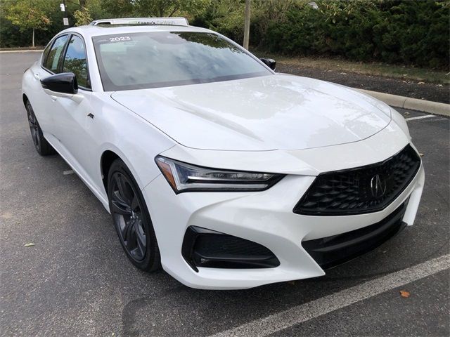 2023 Acura TLX A-Spec