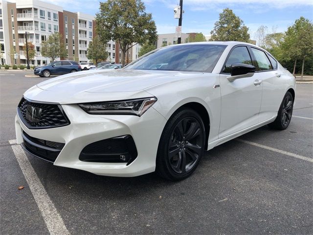 2023 Acura TLX A-Spec